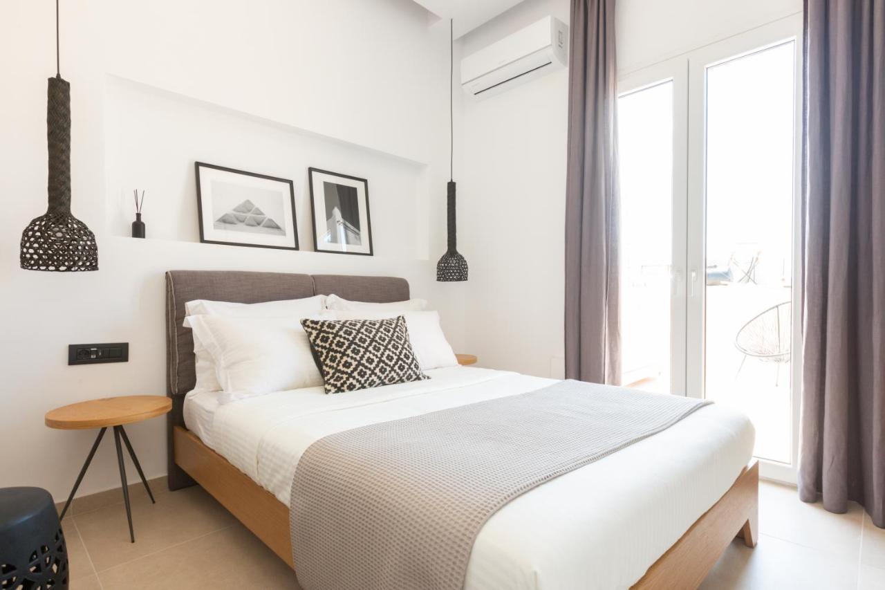 Eleana Hotel Tínos Dış mekan fotoğraf