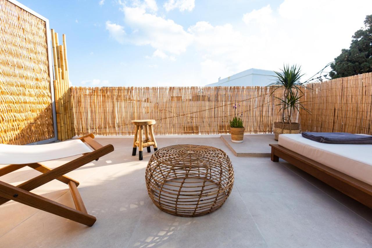 Eleana Hotel Tínos Dış mekan fotoğraf