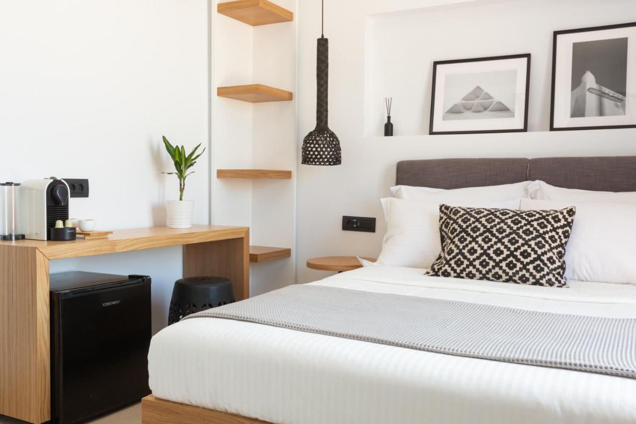 Eleana Hotel Tínos Dış mekan fotoğraf