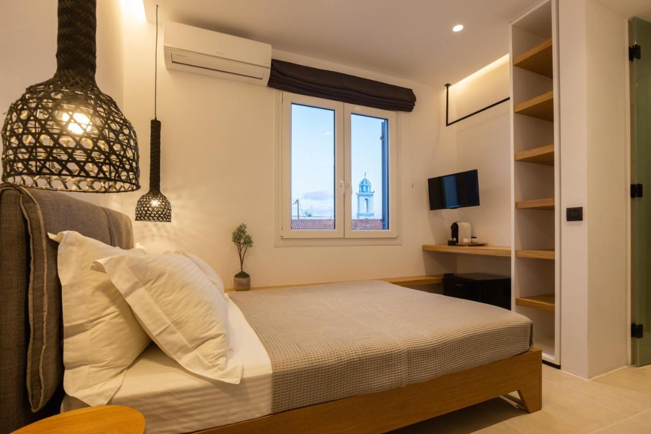 Eleana Hotel Tínos Dış mekan fotoğraf