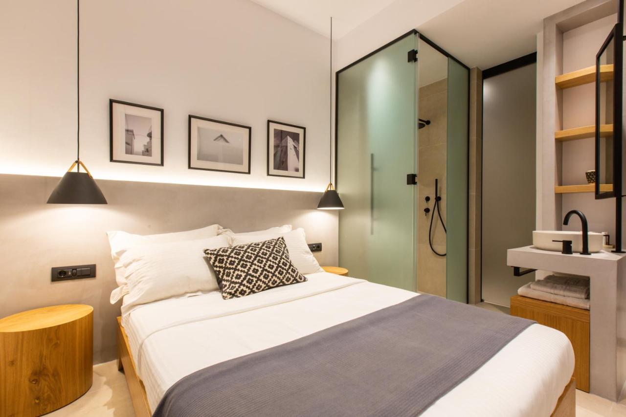 Eleana Hotel Tínos Dış mekan fotoğraf