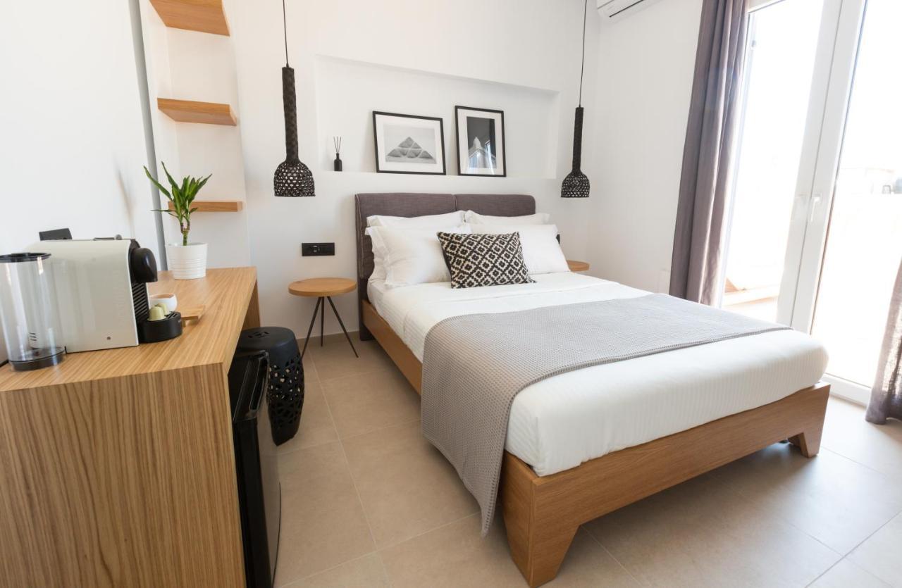 Eleana Hotel Tínos Dış mekan fotoğraf