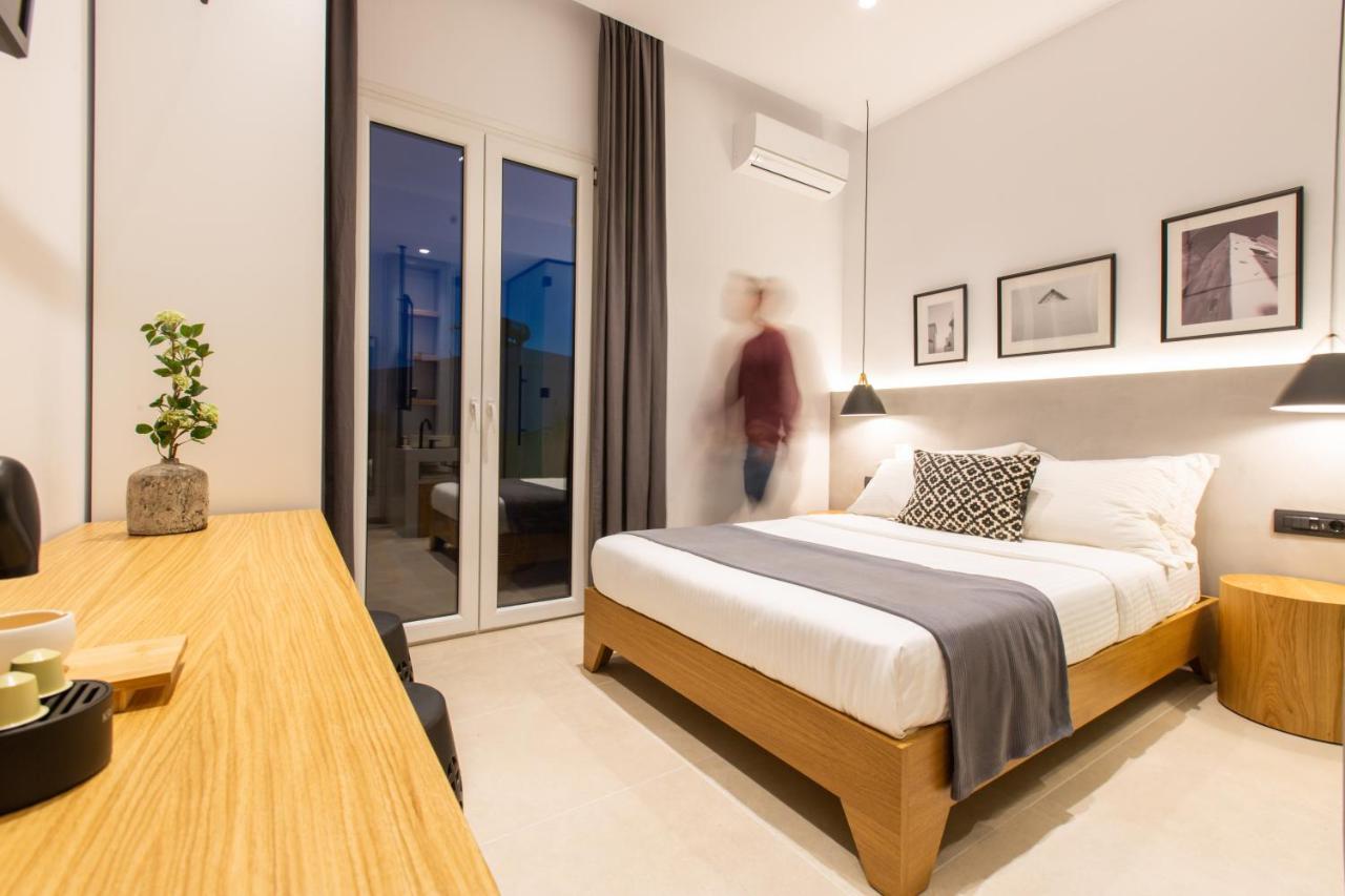 Eleana Hotel Tínos Dış mekan fotoğraf