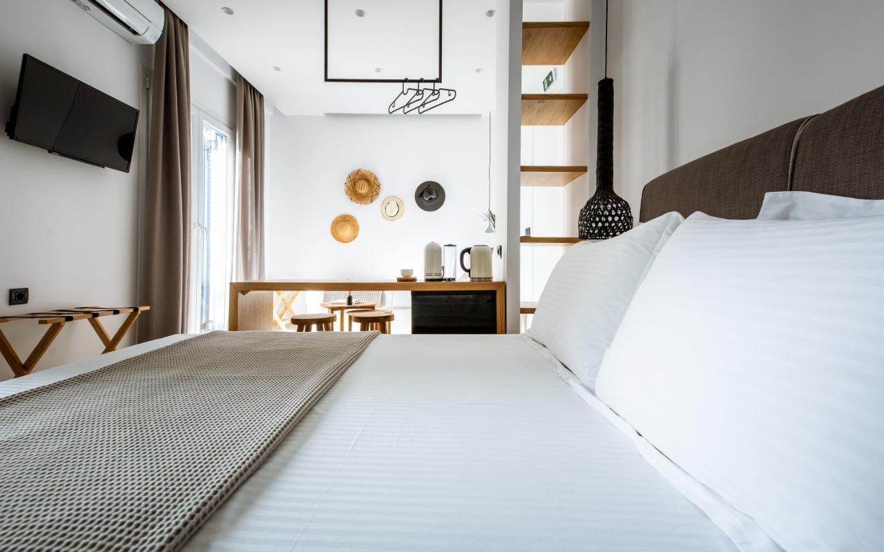 Eleana Hotel Tínos Dış mekan fotoğraf