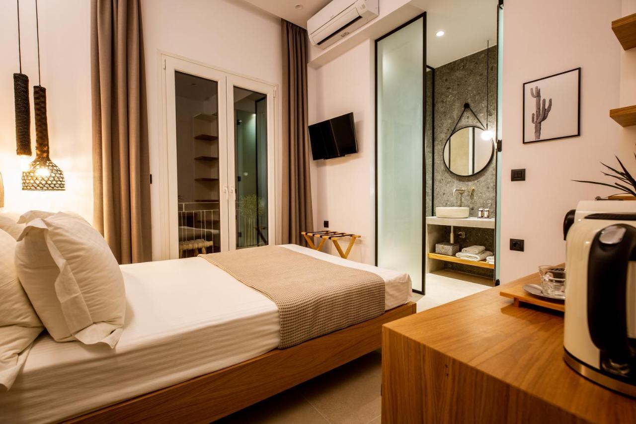 Eleana Hotel Tínos Dış mekan fotoğraf