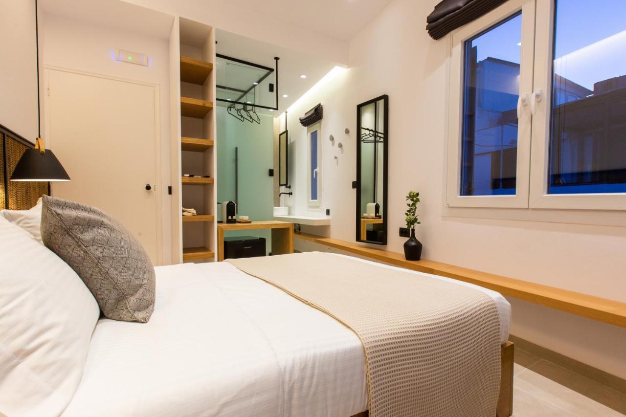 Eleana Hotel Tínos Dış mekan fotoğraf