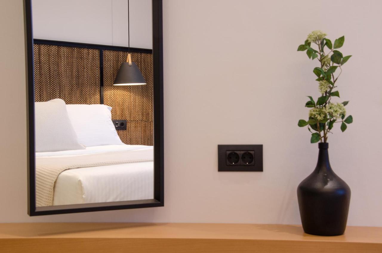 Eleana Hotel Tínos Dış mekan fotoğraf