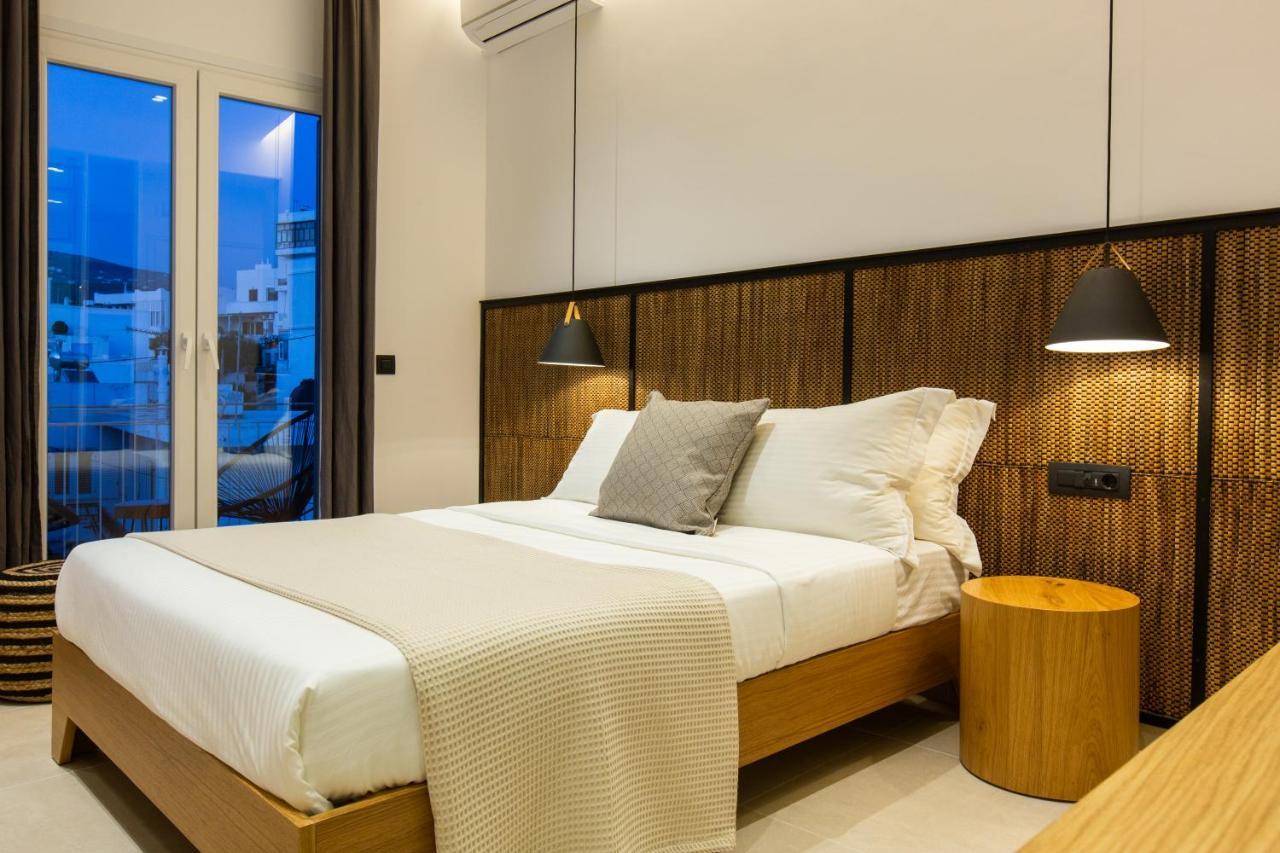 Eleana Hotel Tínos Dış mekan fotoğraf
