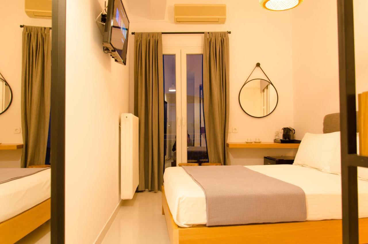 Eleana Hotel Tínos Dış mekan fotoğraf