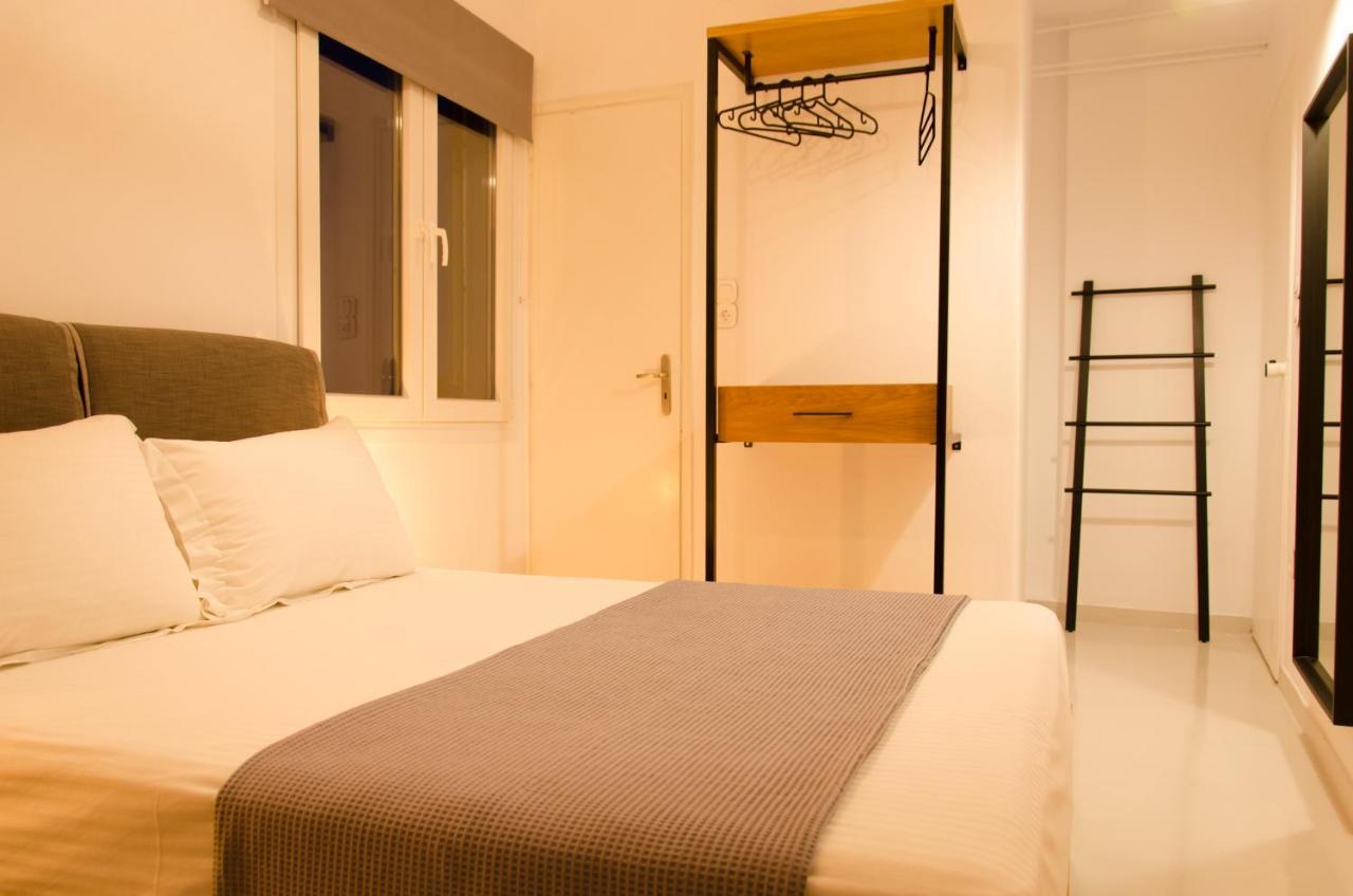 Eleana Hotel Tínos Dış mekan fotoğraf