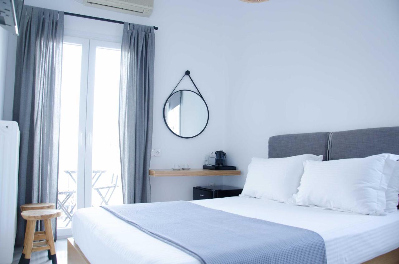 Eleana Hotel Tínos Dış mekan fotoğraf
