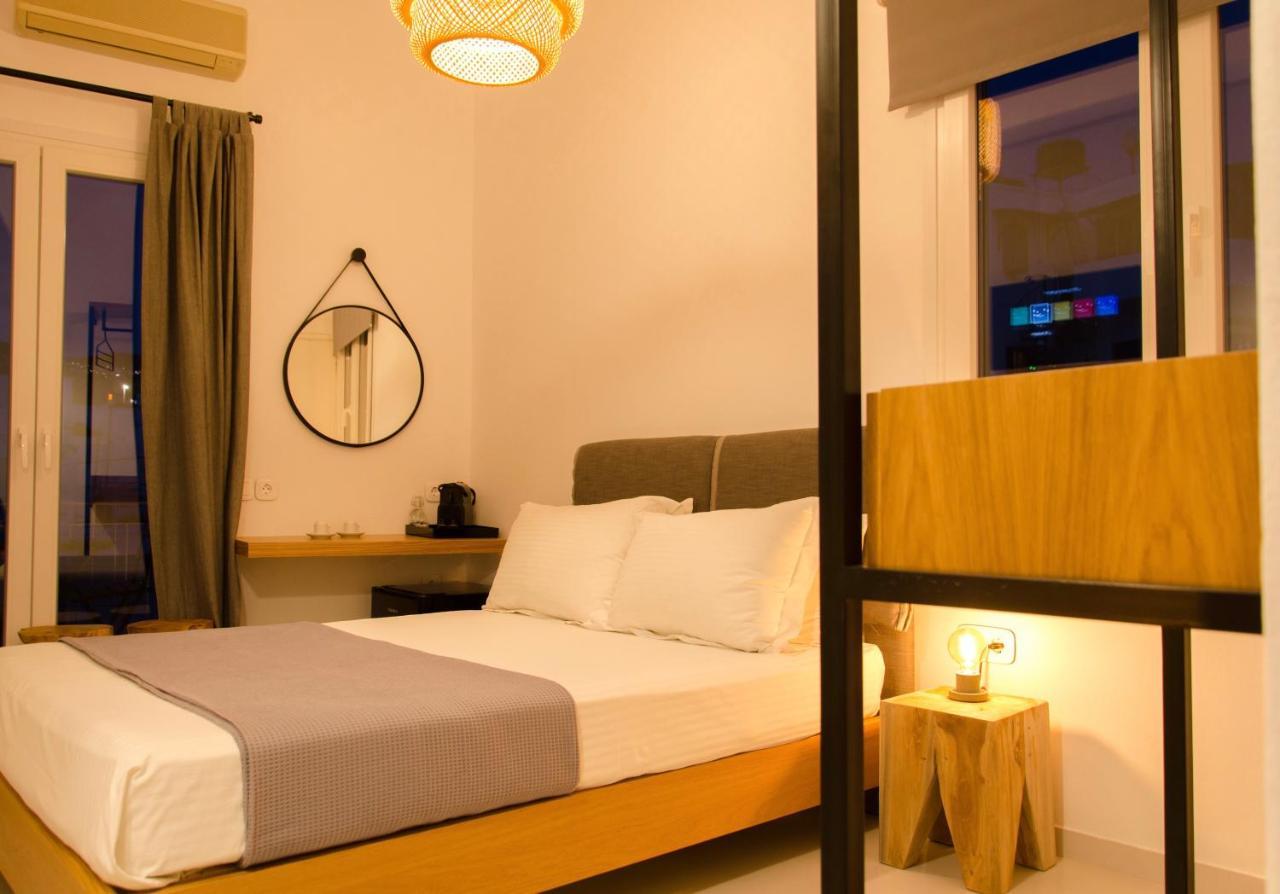Eleana Hotel Tínos Dış mekan fotoğraf