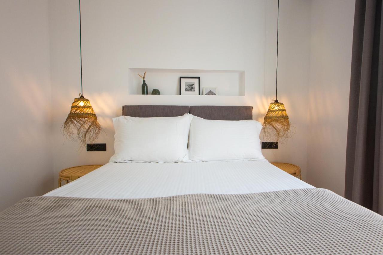 Eleana Hotel Tínos Dış mekan fotoğraf