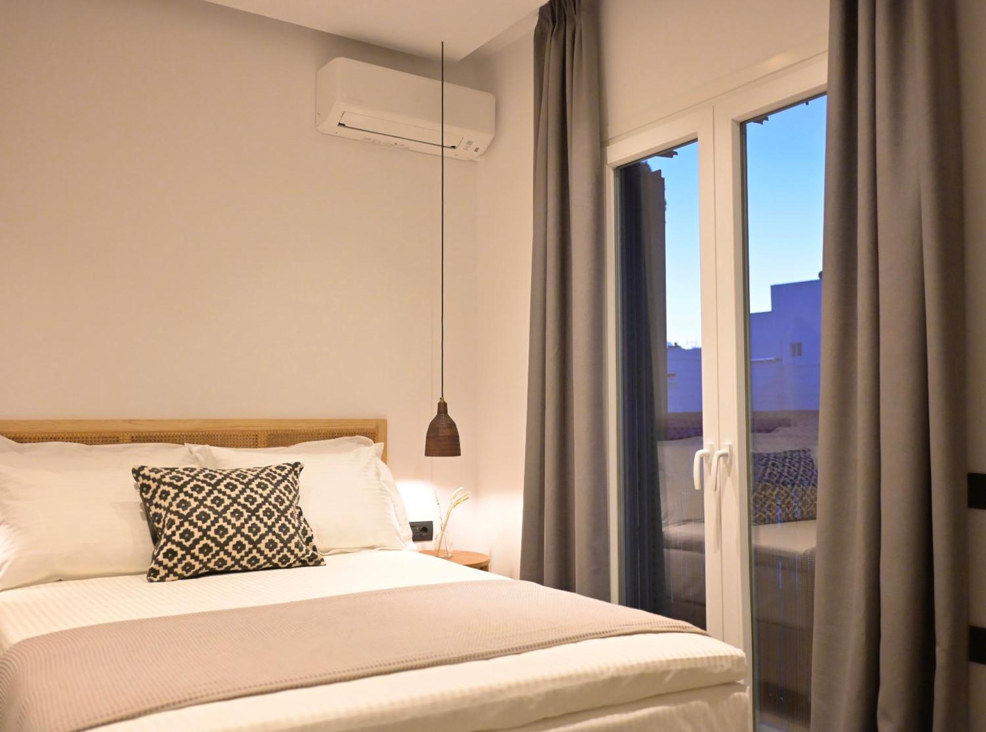 Eleana Hotel Tínos Dış mekan fotoğraf