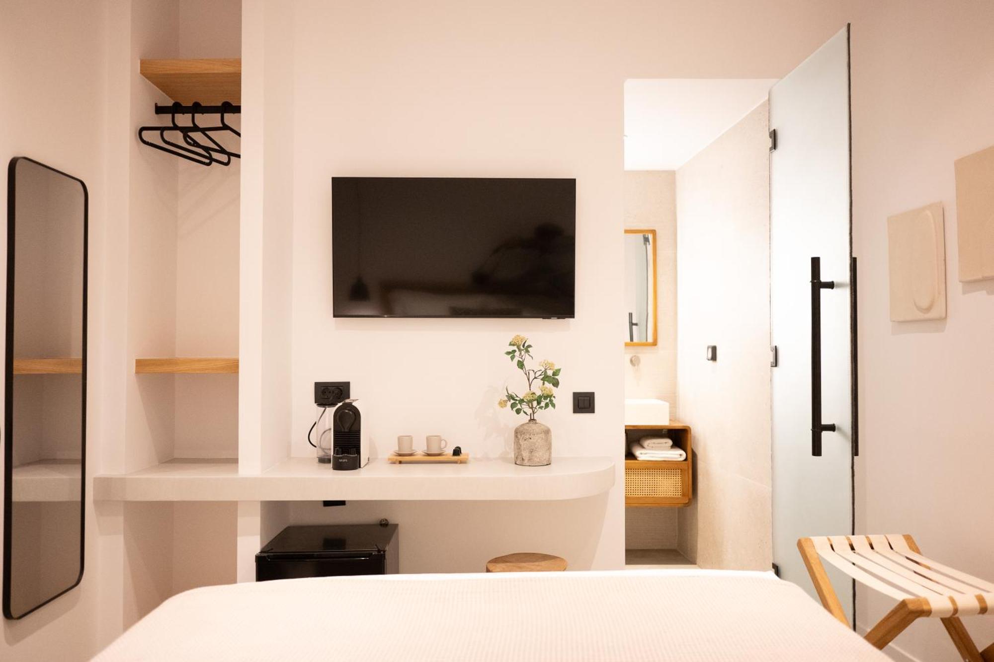 Eleana Hotel Tínos Dış mekan fotoğraf