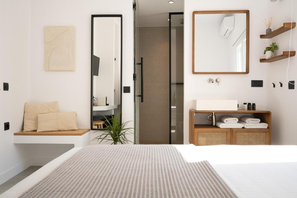 Eleana Hotel Tínos Dış mekan fotoğraf