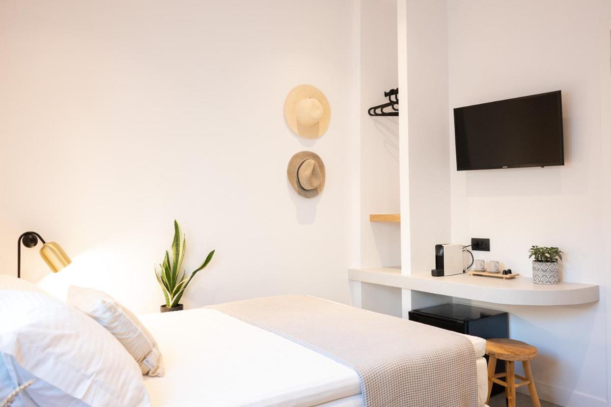 Eleana Hotel Tínos Dış mekan fotoğraf