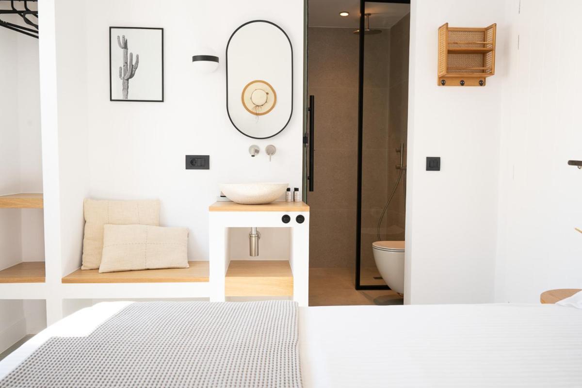 Eleana Hotel Tínos Dış mekan fotoğraf